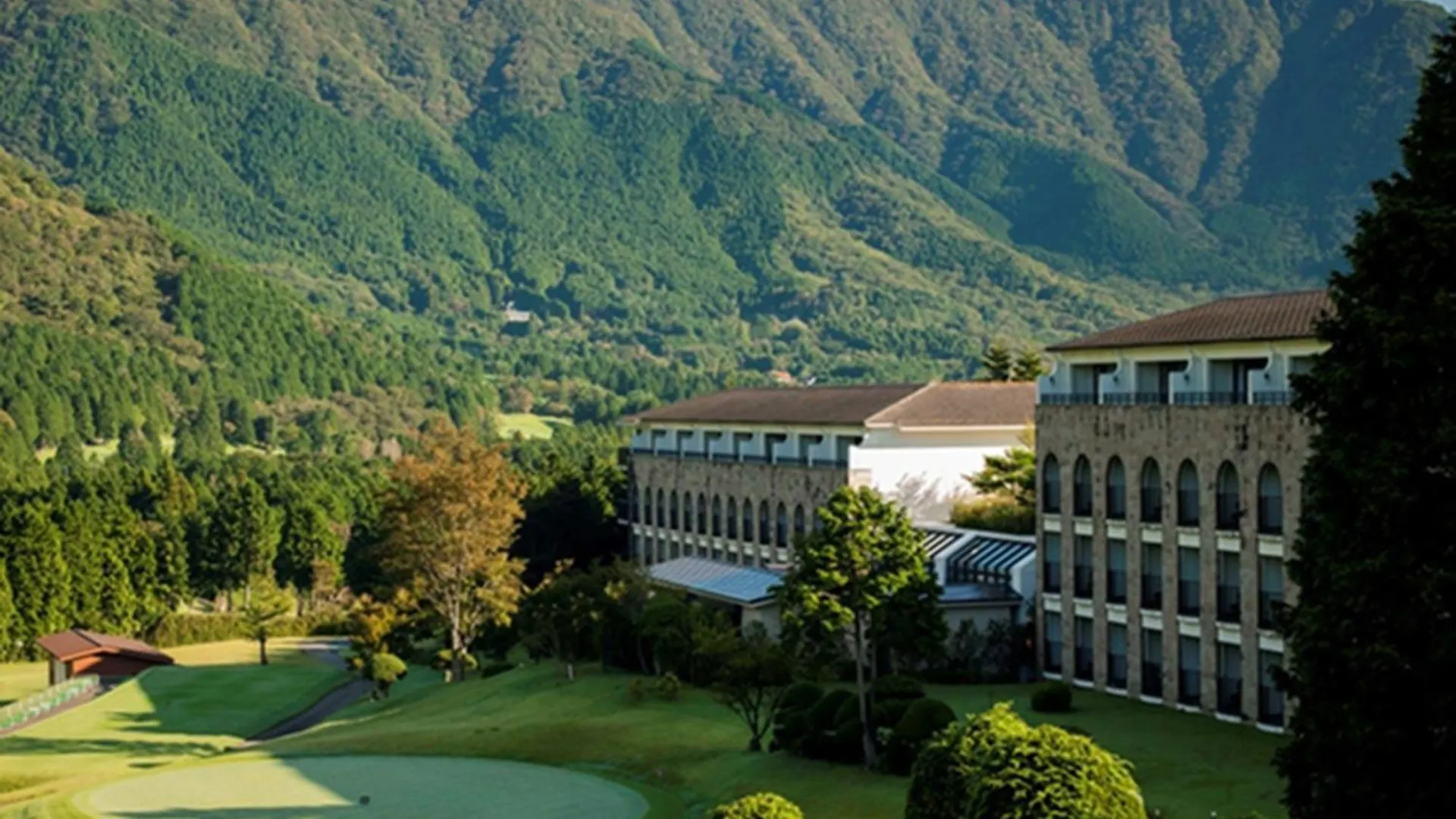 Hakone Sengokuhara Prince Hotel