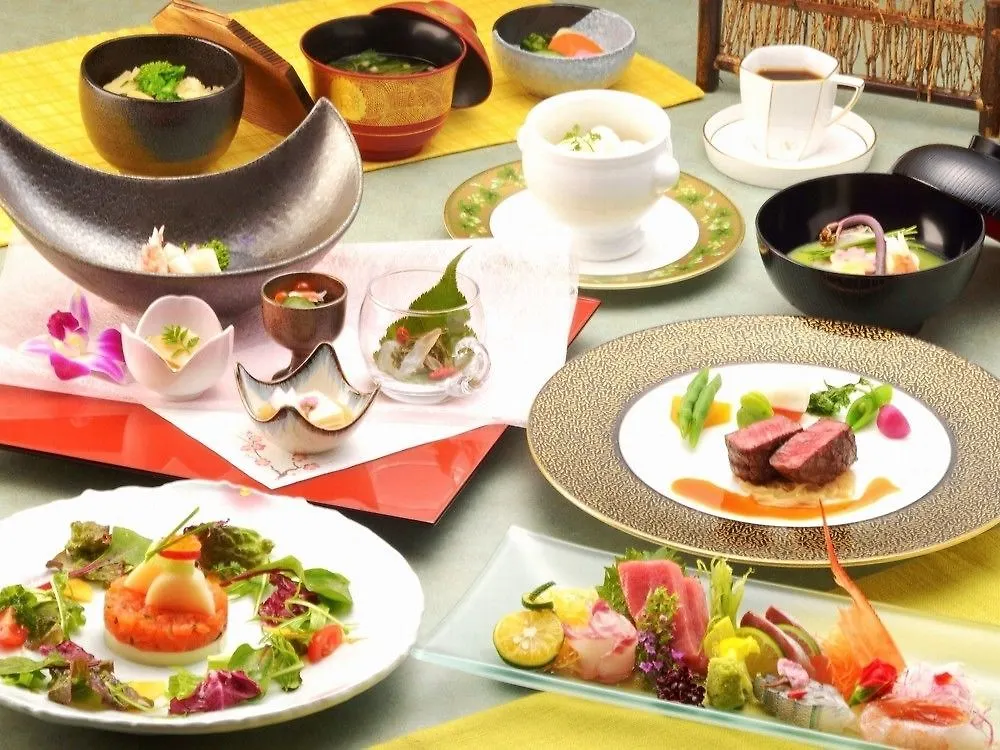 Hakone Sengokuhara Prince Hotel Japan