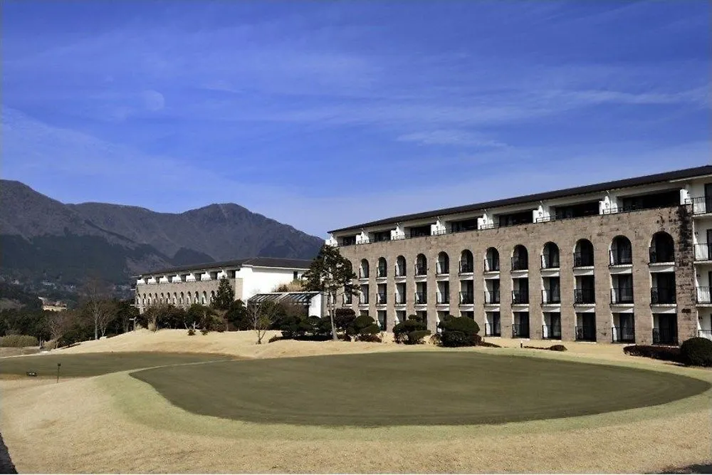 Hakone Sengokuhara Prince Hotel Japan