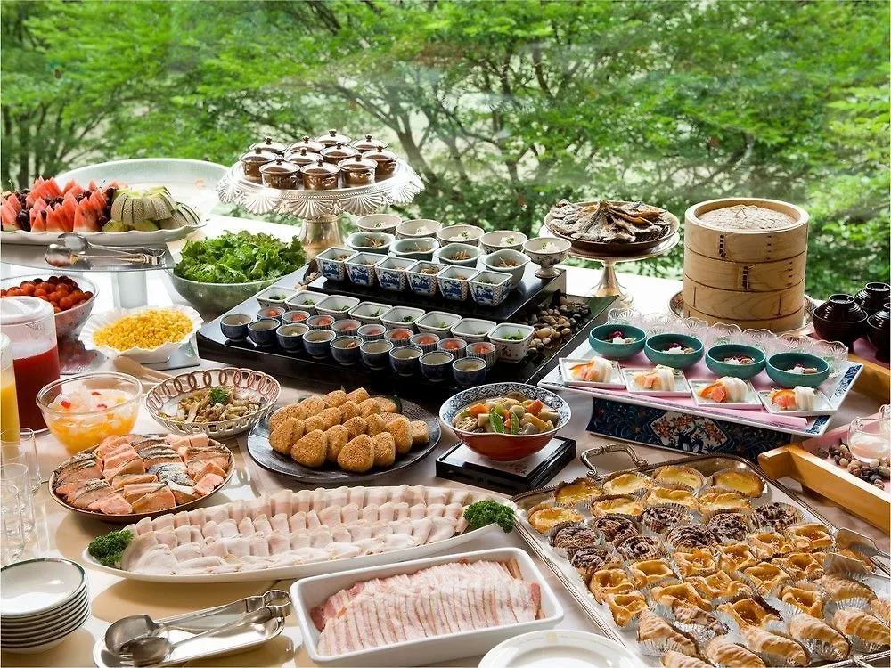 箱根仙石原王子酒店 酒店